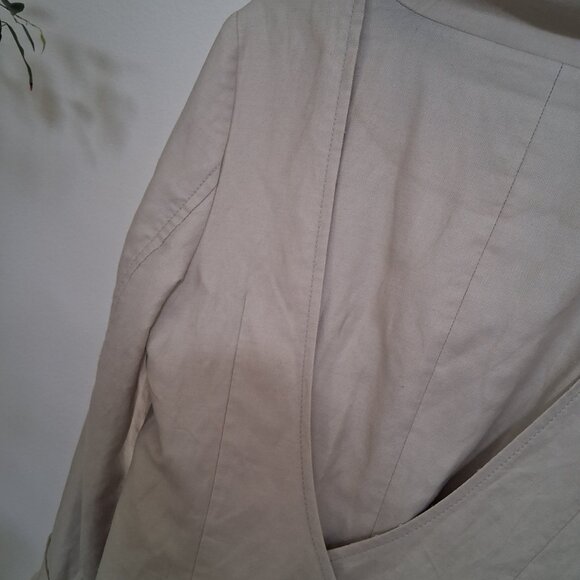 Hugo Boss Linen Jacket - Picture 6 of 9